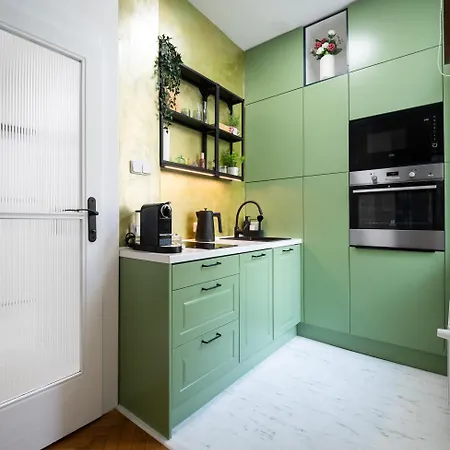 Feel Old Town & Riverside Chic 2br Spacious Appartamento Praga
